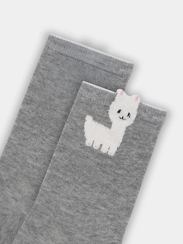 MARK FORMELLE Детские носки 575580 430K-3377 серый меланж