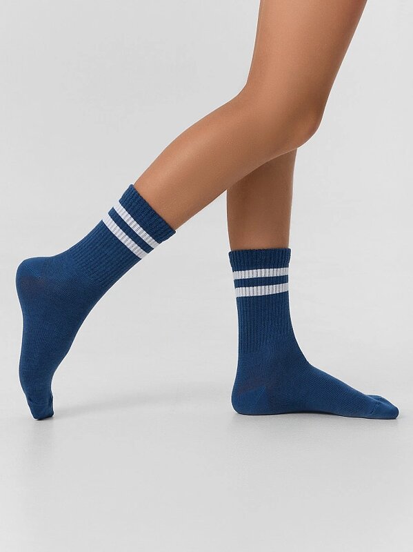 MARK FORMELLE Детские носки 575581 444K-2458 джинсовый