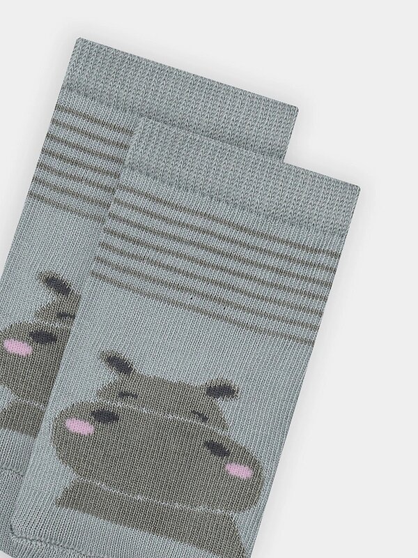 MARK FORMELLE Детские носки 575582 441K-2383 св.оливка