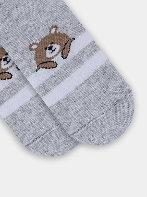 MARK FORMELLE Детские носки 575606 406K-3180 св.серый меланж