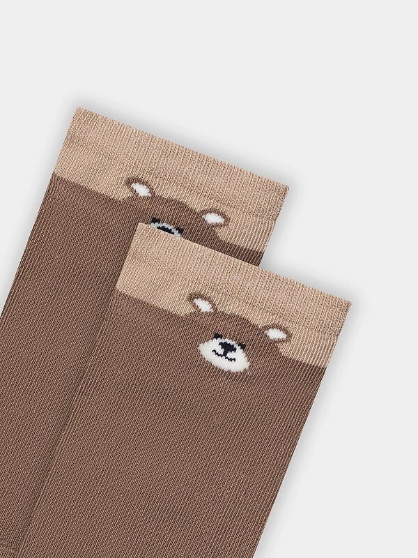 MARK FORMELLE Детские носки 575607 406K-3181 капучино