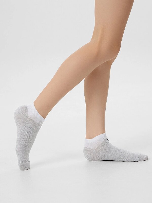 MARK FORMELLE Детские носки 575608 406K-3181 св.серый меланж