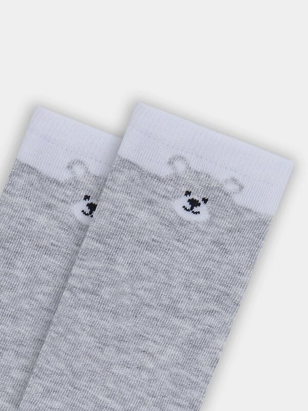 MARK FORMELLE Детские носки 575608 406K-3181 св.серый меланж