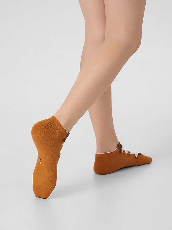 MARK FORMELLE Детские носки 575609 406K-3183 кэмел