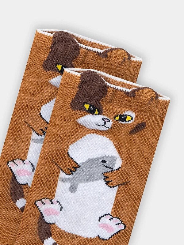 MARK FORMELLE Детские носки 575609 406K-3183 кэмел