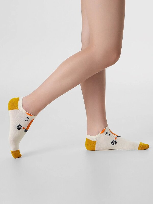 MARK FORMELLE Детские носки 575615 453K-1957 молочный