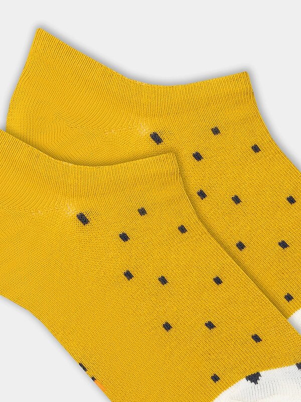 MARK FORMELLE Детские носки 575616 453K-1958 молочный /горчичный