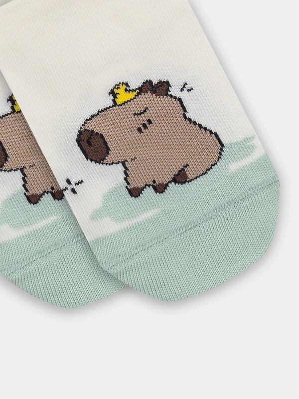 MARK FORMELLE Детские носки 575620 453K-3188 молочный