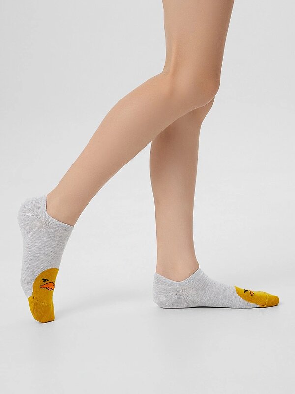 MARK FORMELLE Детские носки 575623 453K-3202 св.серый меланж