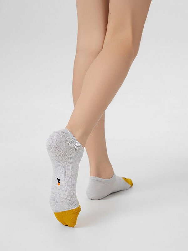 MARK FORMELLE Детские носки 575623 453K-3202 св.серый меланж