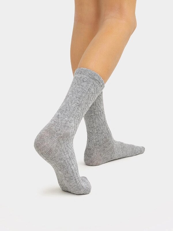 MARK FORMELLE Детские носки 575629 456K-1799 св.серый меланж