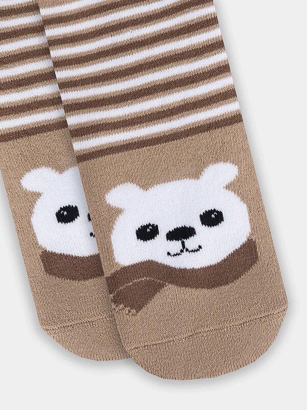 MARK FORMELLE Детские носки 575631 500K-2883 капучино