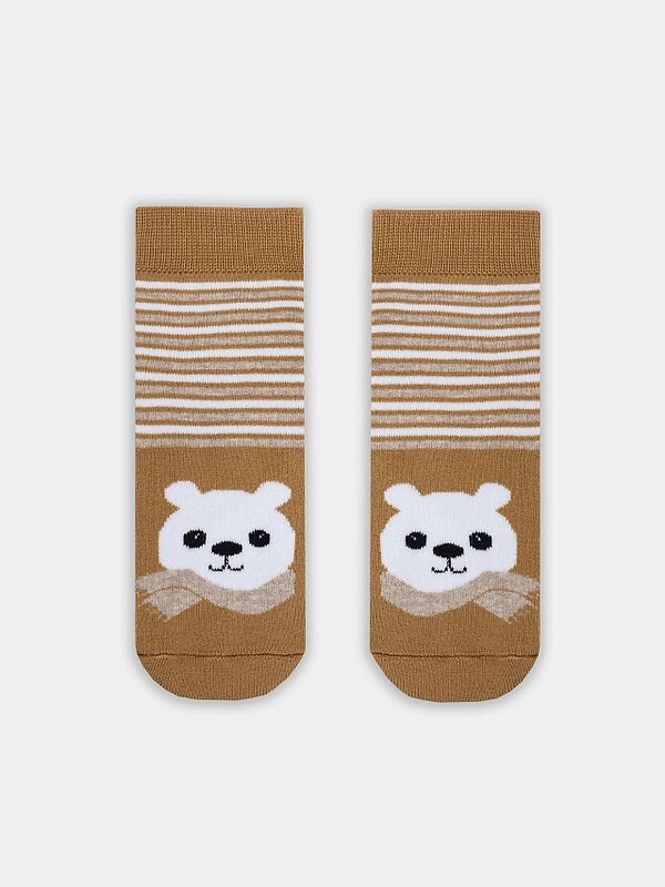 MARK FORMELLE Детские носки 575632 500K-2883 св.кэмел