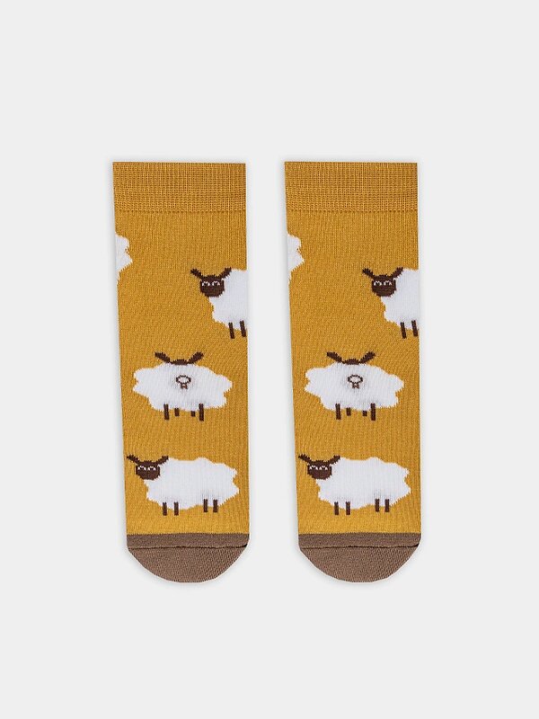 MARK FORMELLE Детские носки 575634 504K-2470 св.кэмел