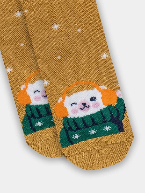 MARK FORMELLE Детские носки 575635 504K-2993 св.кэмел