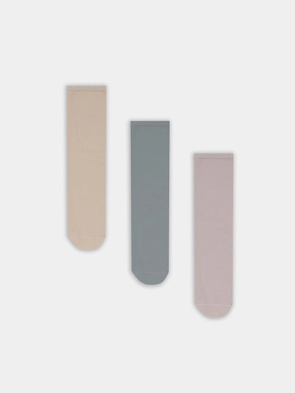 MARK FORMELLE Детские носки 575638 430A-1407 нюдовый /св.оливка /зефирный/