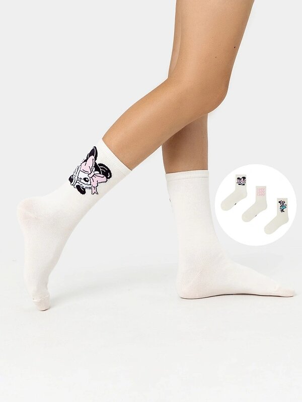 MARK FORMELLE Детские носки 575639 430A-3171 молочный