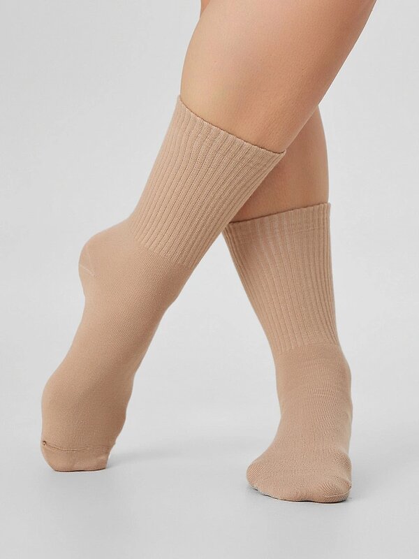 MARK FORMELLE Женские носки 575653 217K-1334 карамель