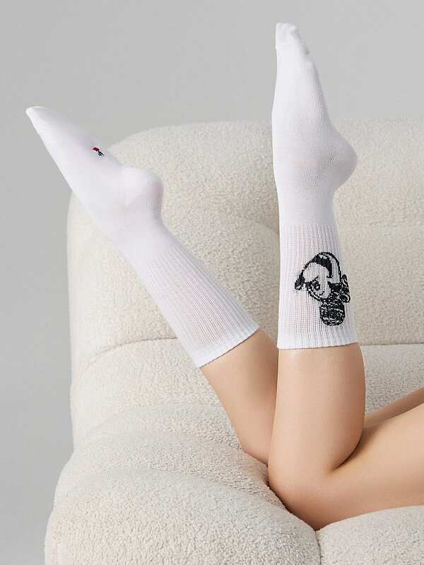 MARK FORMELLE Женские носки 575655 217K-2892 белый