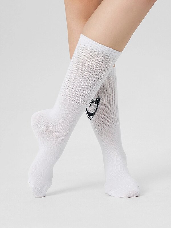 MARK FORMELLE Женские носки 575655 217K-2892 белый