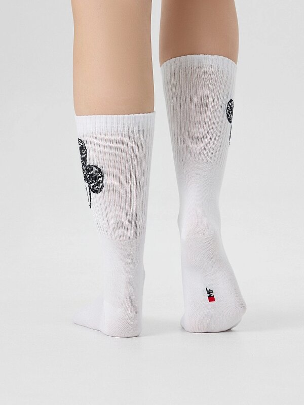 MARK FORMELLE Женские носки 575655 217K-2892 белый