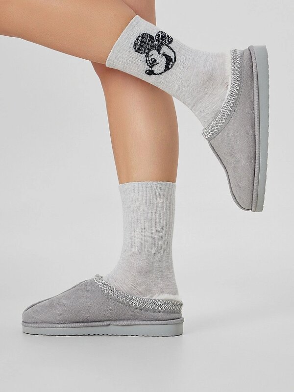 MARK FORMELLE Женские носки 575656 217K-2892 св.серый меланж
