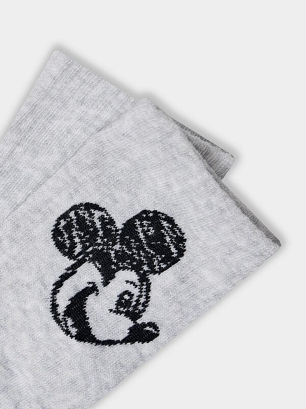 MARK FORMELLE Женские носки 575656 217K-2892 св.серый меланж