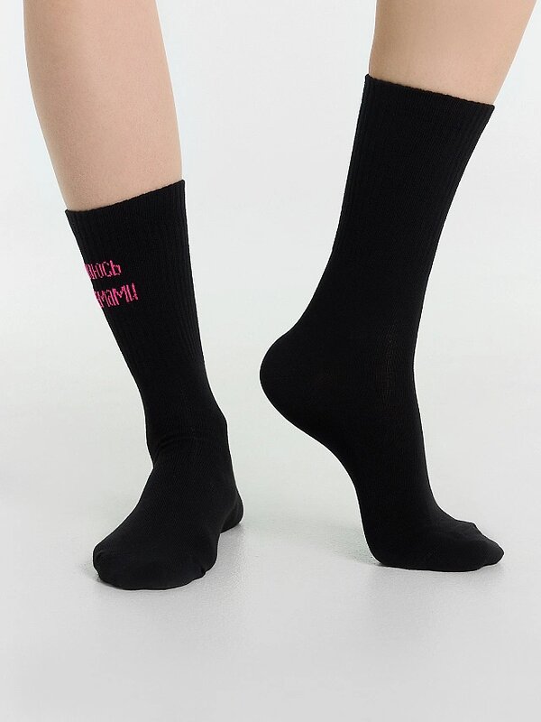 MARK FORMELLE Женские носки 575658 217K-2900 черный