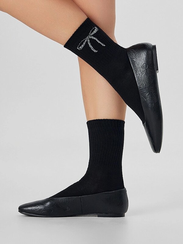 MARK FORMELLE Женские носки 575662 217K-3139 черный
