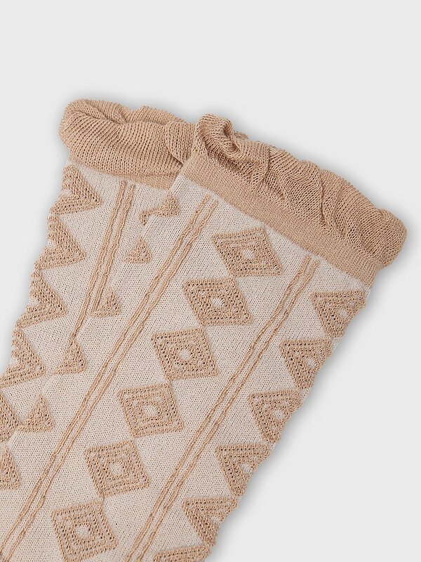 MARK FORMELLE Женские носки 575668 237K-3113 капучино