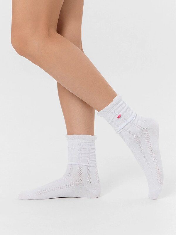 MARK FORMELLE Женские носки 575670 237K-3115 белый