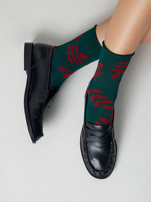 MARK FORMELLE Женские носки 575675 245K-3055 хвойный