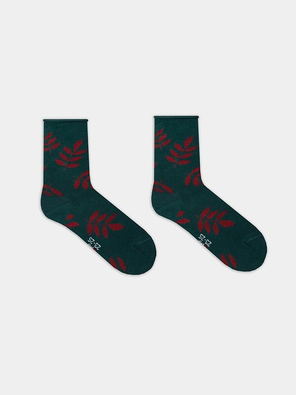 MARK FORMELLE Женские носки 575675 245K-3055 хвойный