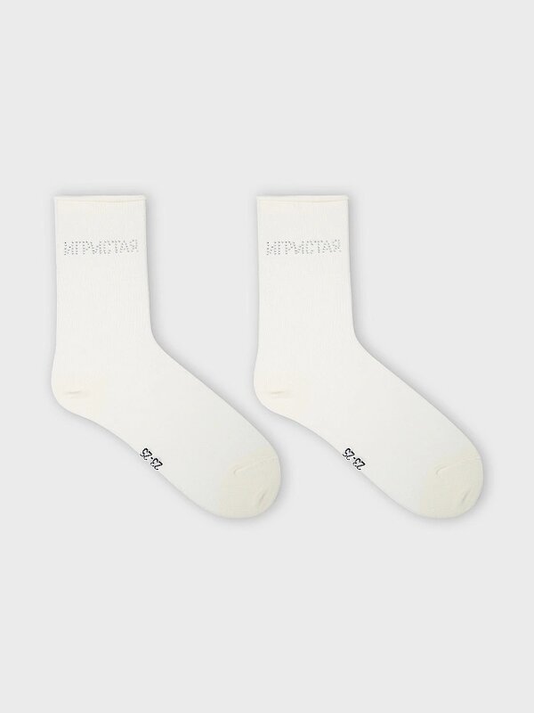 MARK FORMELLE Женские носки 575678 245K-3138 молочный /игристая