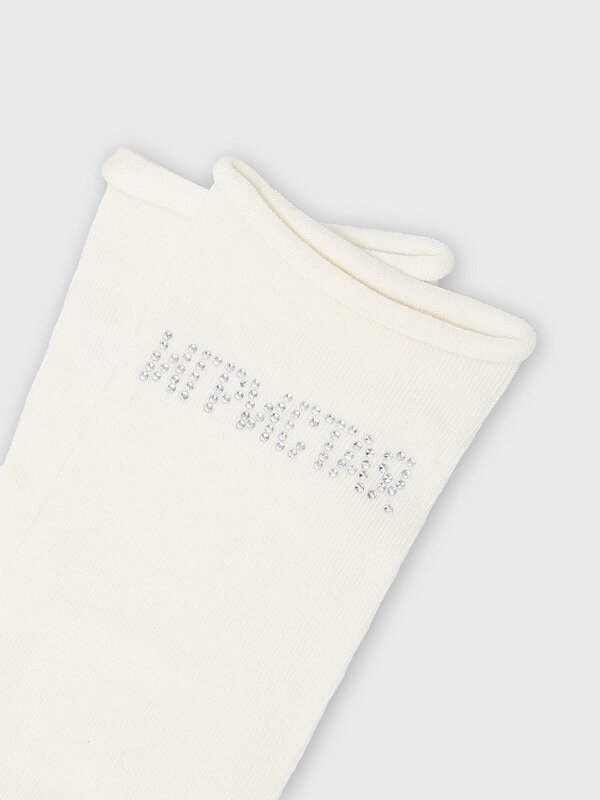 MARK FORMELLE Женские носки 575678 245K-3138 молочный /игристая