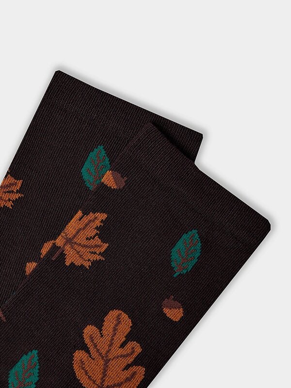 MARK FORMELLE Женские носки 575684 273K-3506 т.коричневый