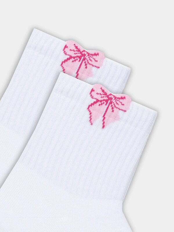 MARK FORMELLE Женские носки 575687 279K-3127 белый