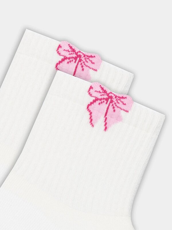 MARK FORMELLE Женские носки 575689 279K-3127 молочный