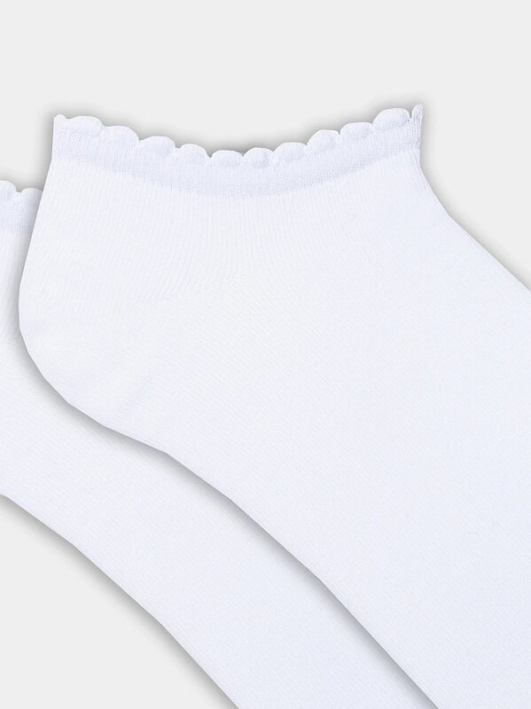 MARK FORMELLE Женские носки 575691 3004K-3122 белый