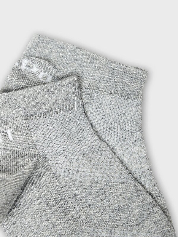 MARK FORMELLE Женские носки 575693 300C-153 серый меланж
