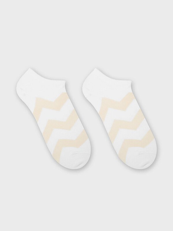 MARK FORMELLE Женские носки 575695 306K-1239 белый