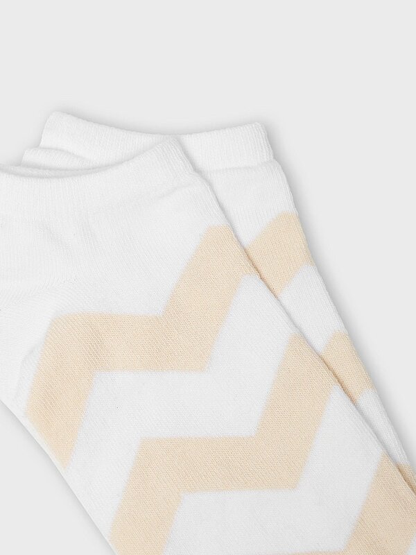 MARK FORMELLE Женские носки 575695 306K-1239 белый