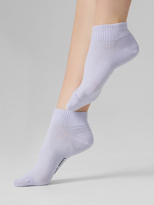 MARK FORMELLE Женские носки 575698 366C-1516 св.лаванда