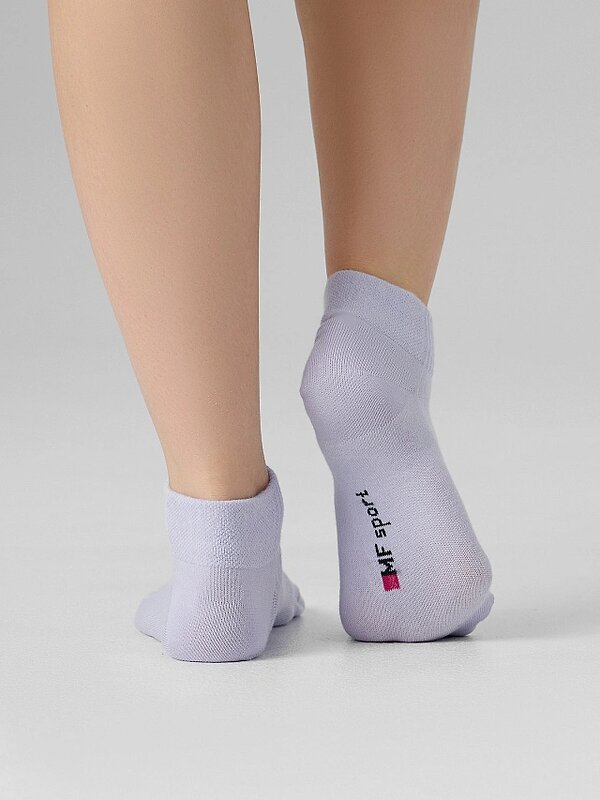 MARK FORMELLE Женские носки 575698 366C-1516 св.лаванда