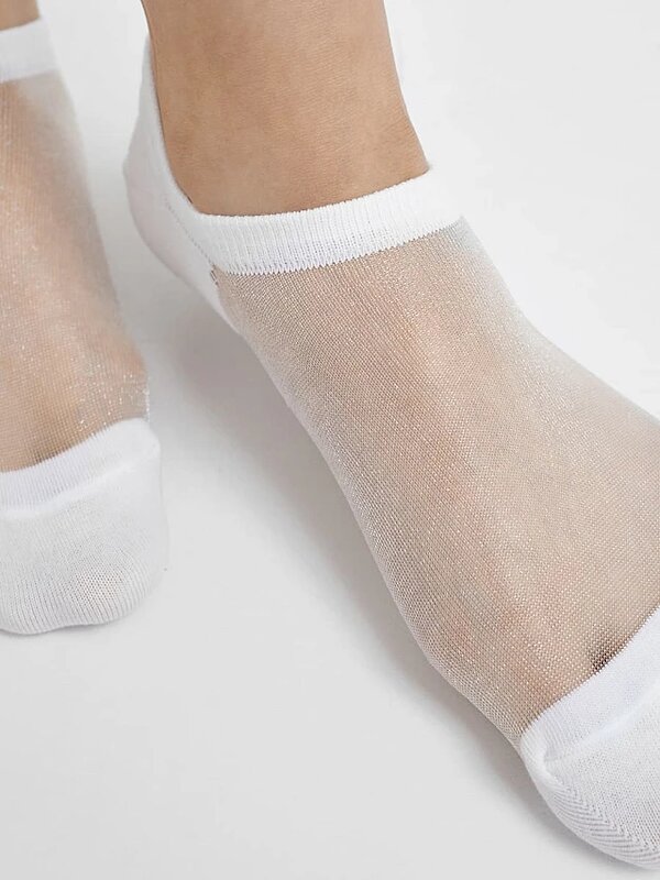 MARK FORMELLE Женские носки 575699 369K-1676 белый