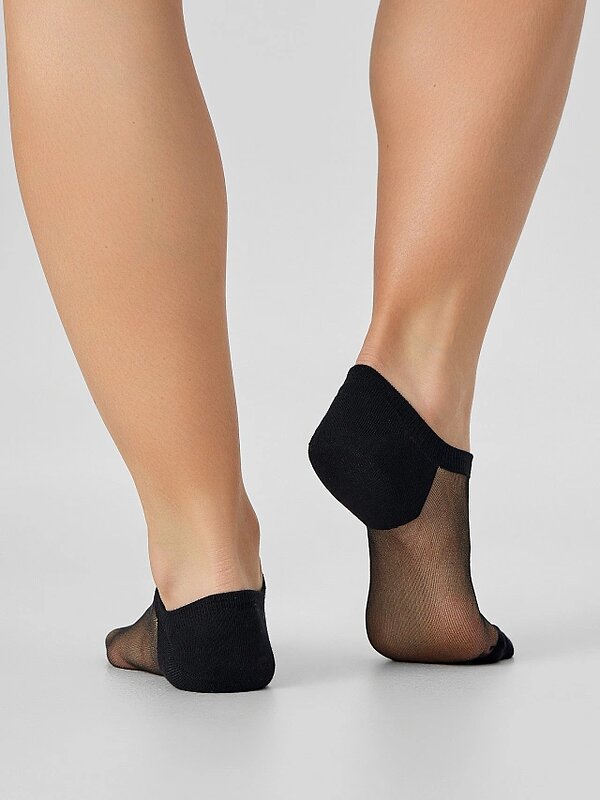 MARK FORMELLE Женские носки 575700 369K-1676 черный