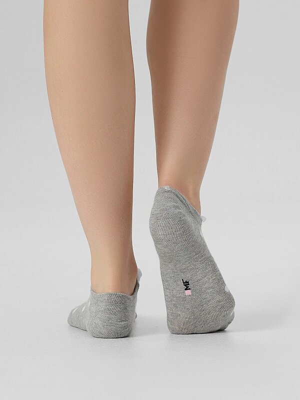 MARK FORMELLE Женские носки 575702 397K-2750 серый меланж
