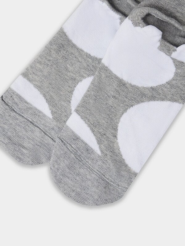 MARK FORMELLE Женские носки 575703 397K-2751 серый меланж