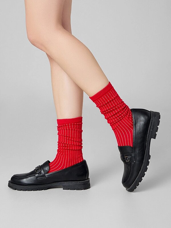 MARK FORMELLE Женские носки 575704 209K-2960 красный