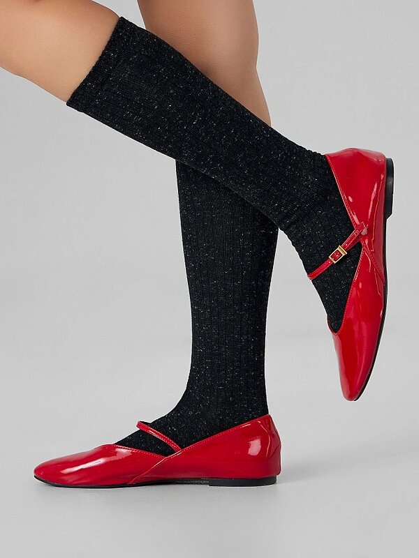 MARK FORMELLE Женские носки 575705 209K-3370 графитовый меланж